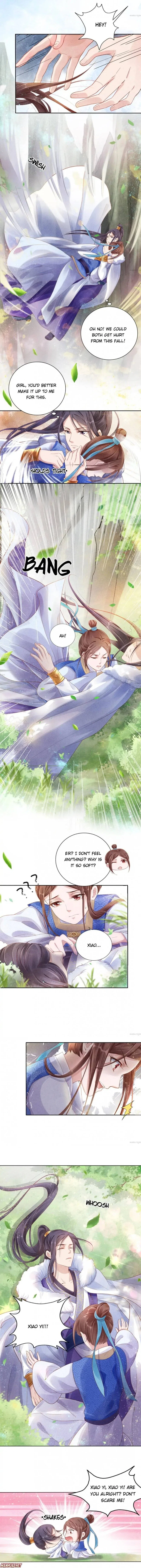 Spoiled Medical Princess: The Legend of Alkaid Chapter 21 – Page 2