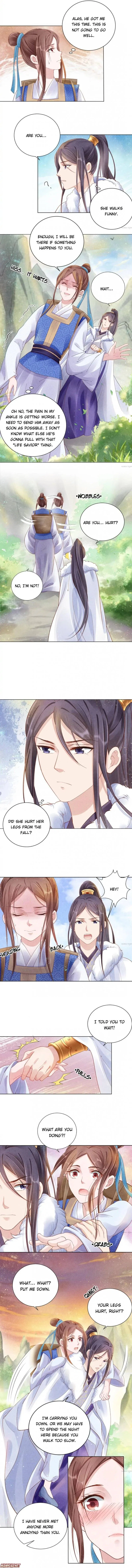 Spoiled Medical Princess: The Legend of Alkaid Chapter 21 – Page 4