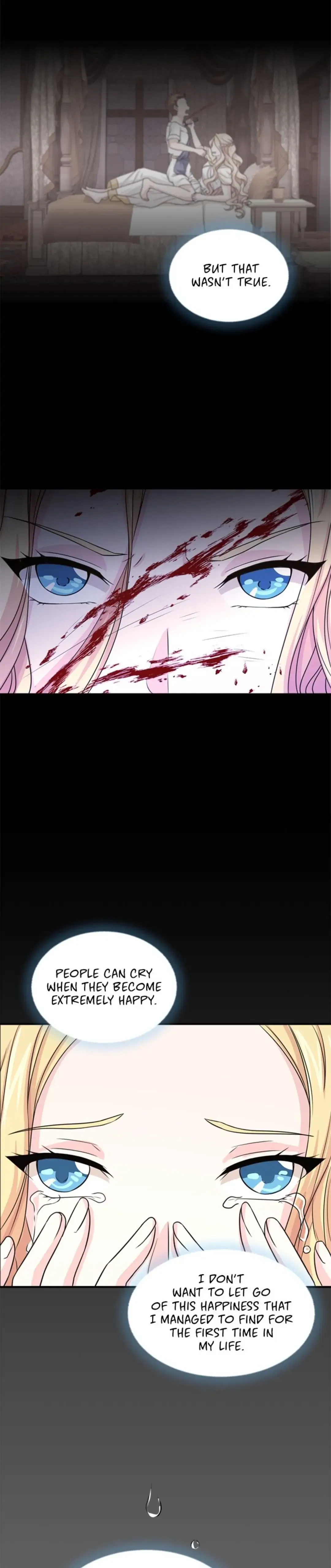 Between Two Lips Chapter 56 – Page 3