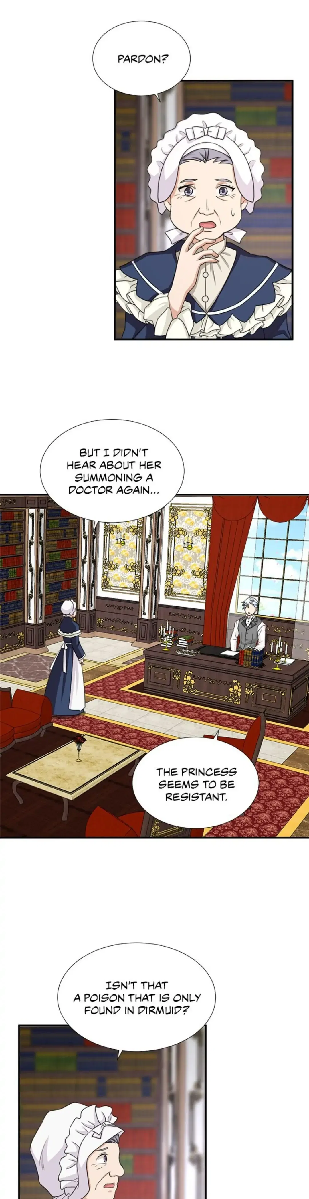 Between Two Lips Chapter 56 – Page 7