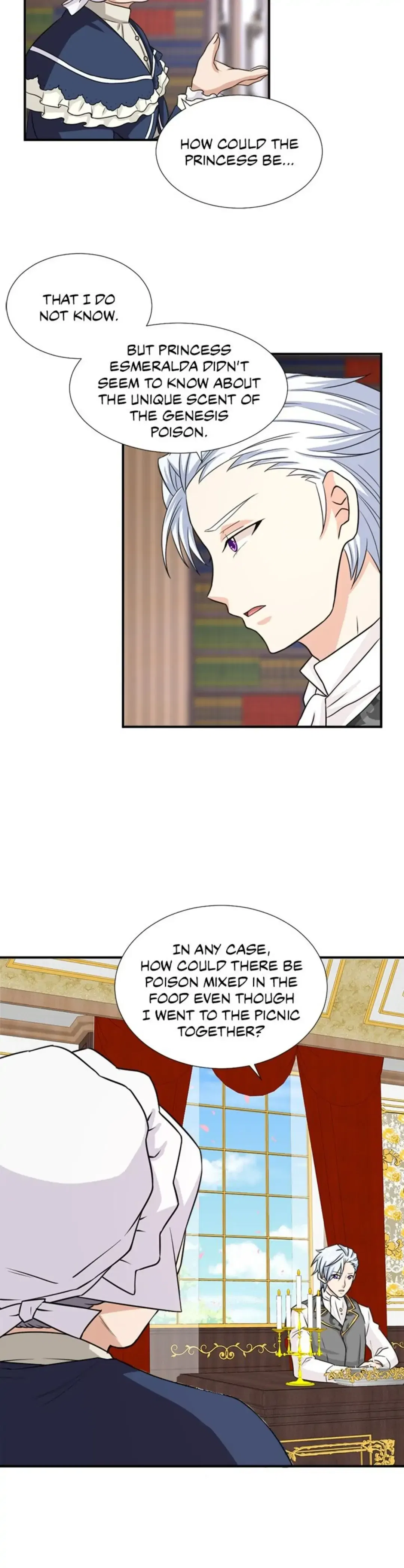 Between Two Lips Chapter 56 – Page 8