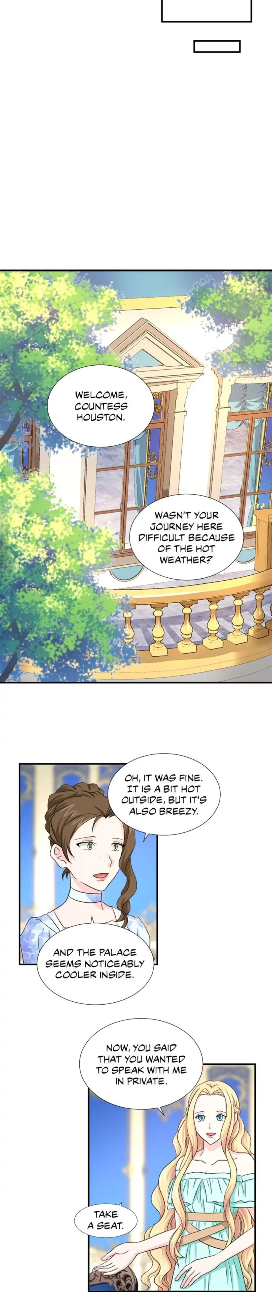 Between Two Lips Chapter 56 – Page 10
