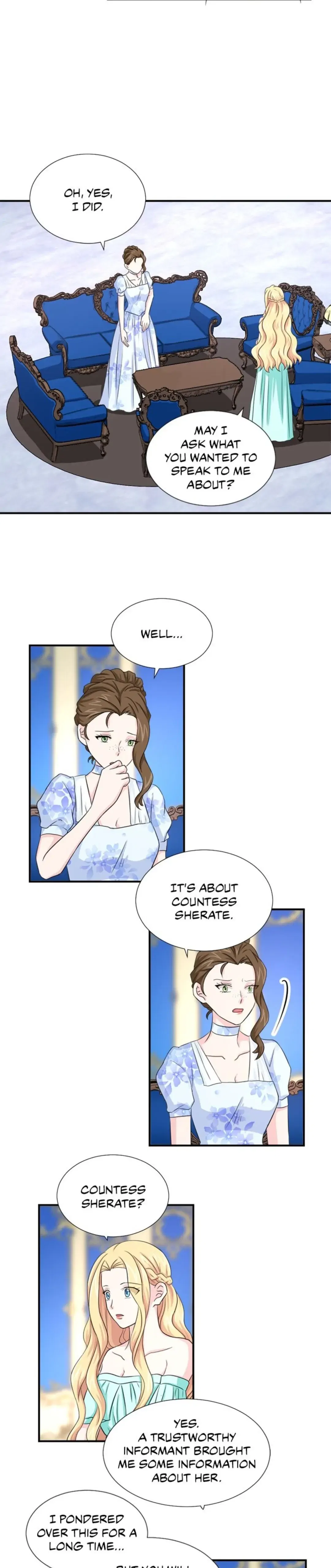 Between Two Lips Chapter 56 – Page 11