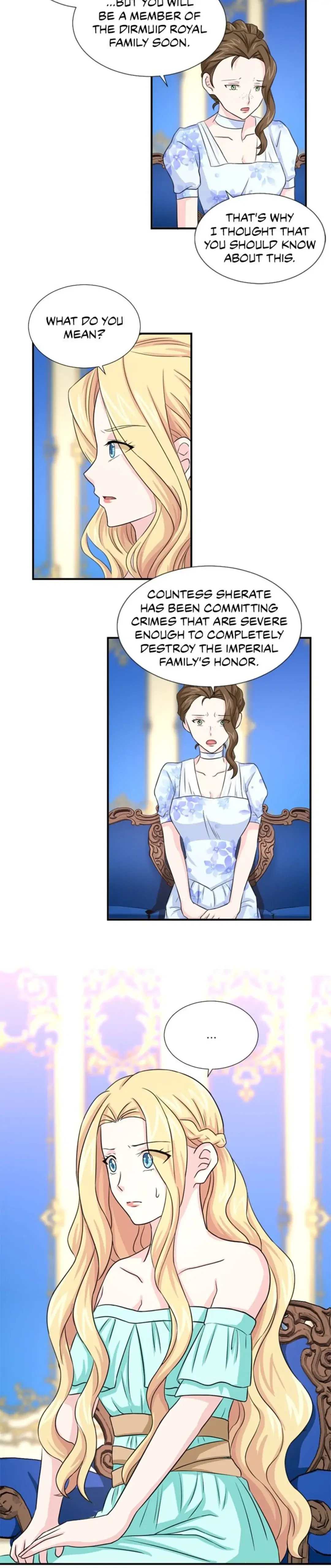 Between Two Lips Chapter 56 – Page 12