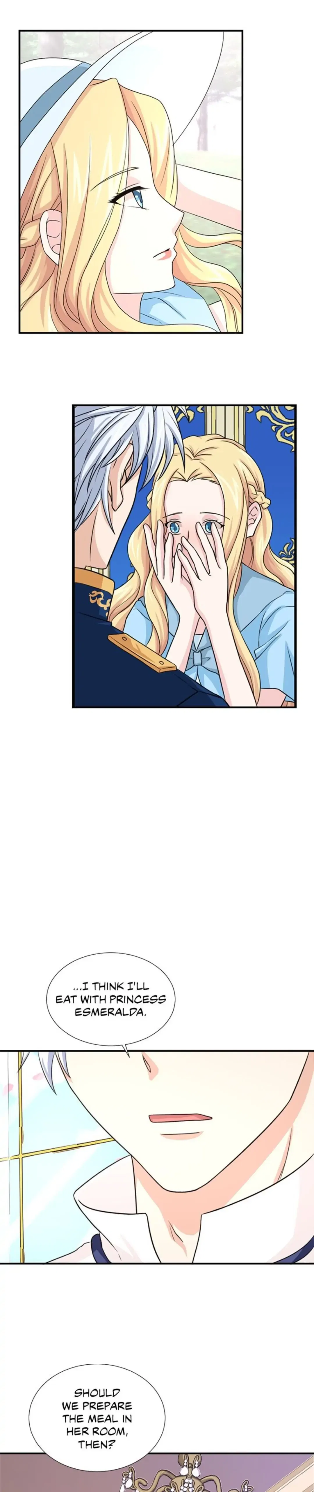 Between Two Lips Chapter 56 – Page 15