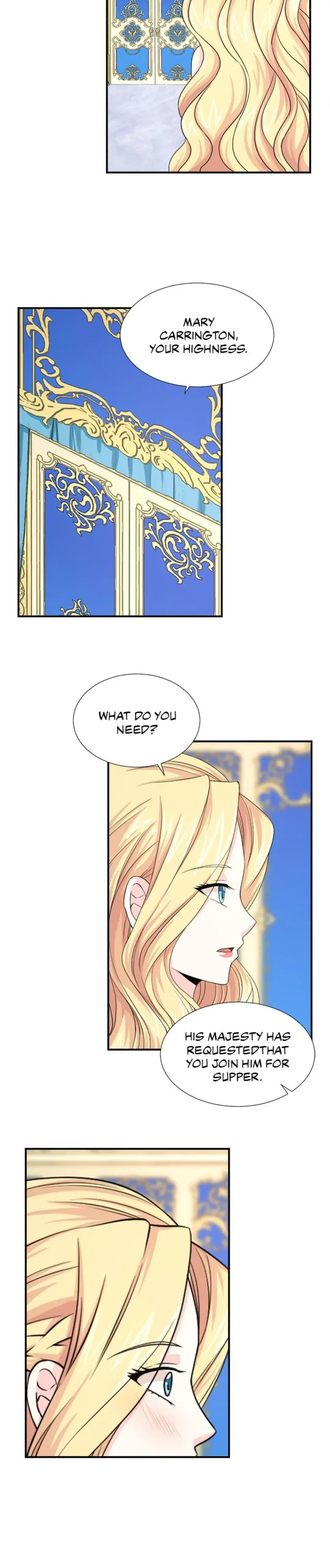 Between Two Lips Chapter 56 – Page 17