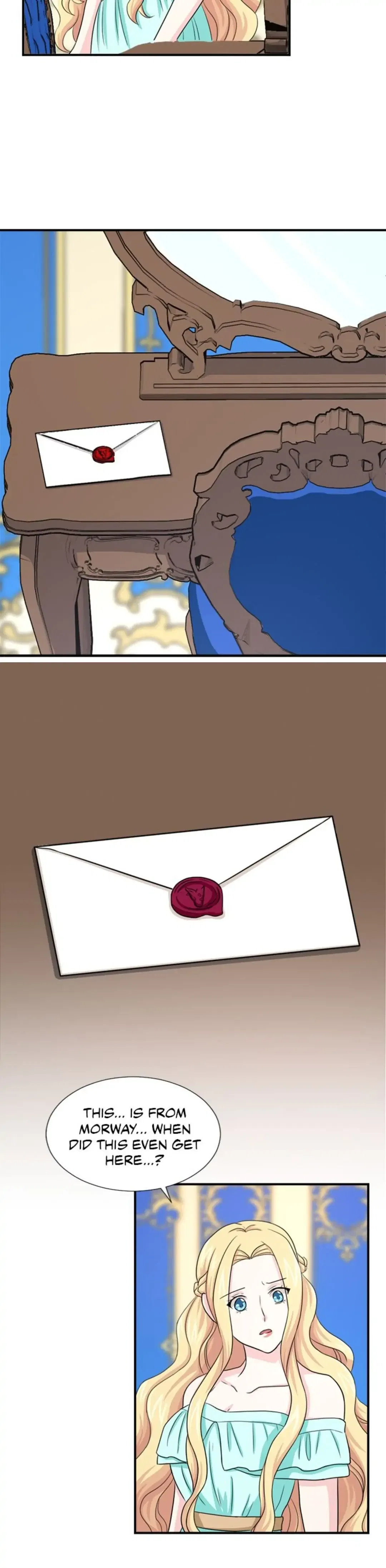 Between Two Lips Chapter 56 – Page 20
