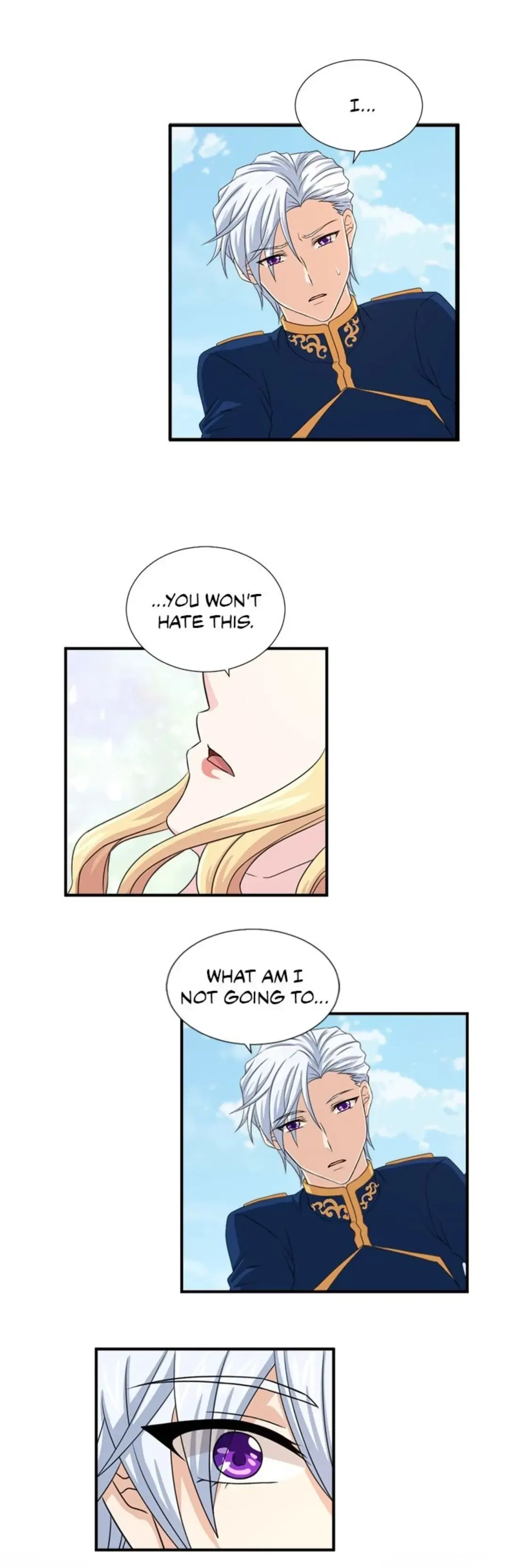 Between Two Lips Chapter 55 – Page 2