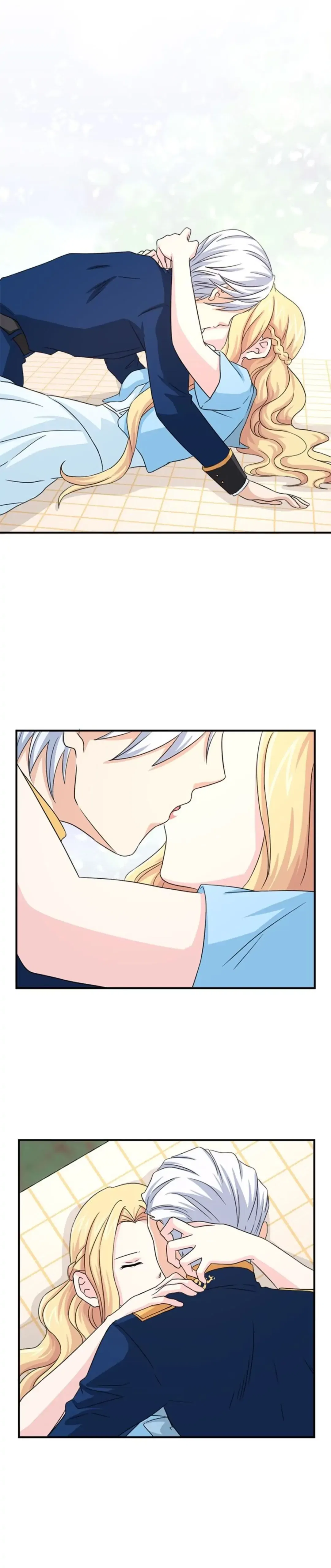 Between Two Lips Chapter 55 – Page 3