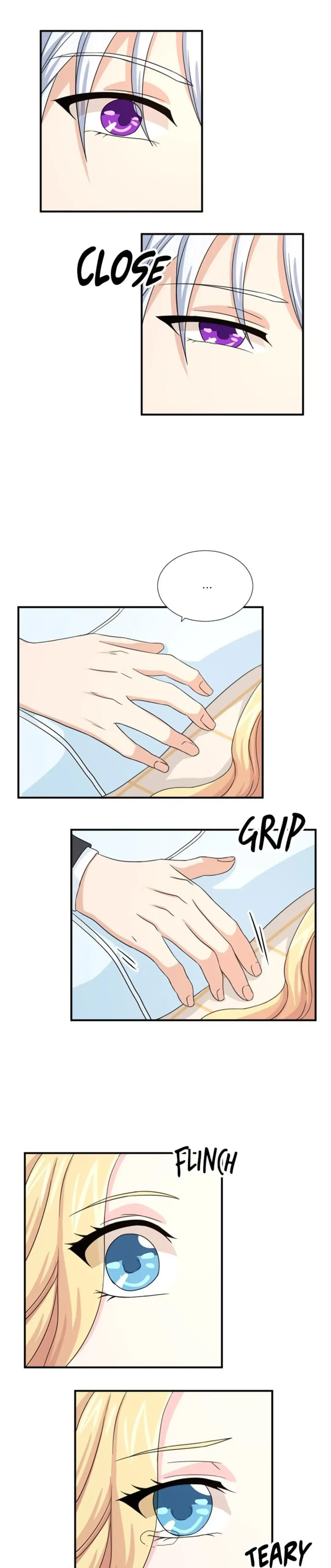 Between Two Lips Chapter 55 – Page 4