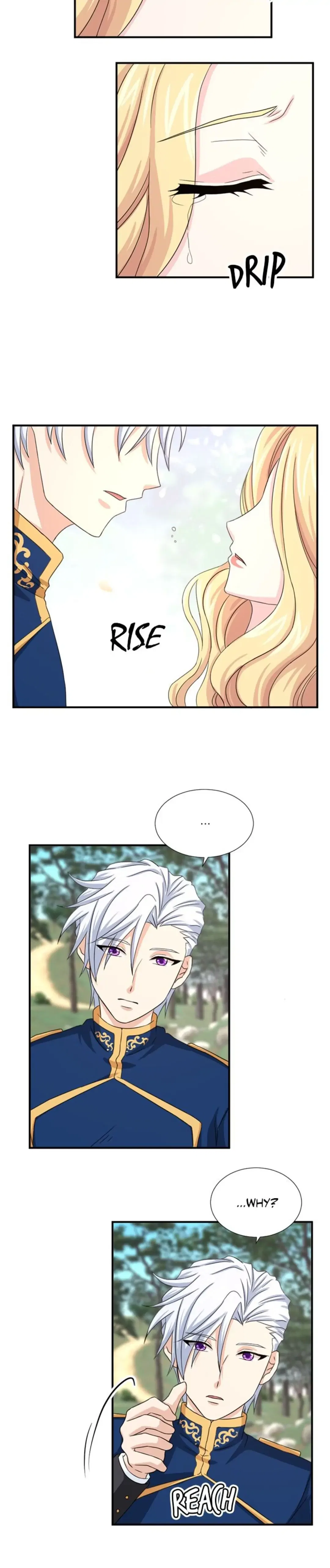 Between Two Lips Chapter 55 – Page 5