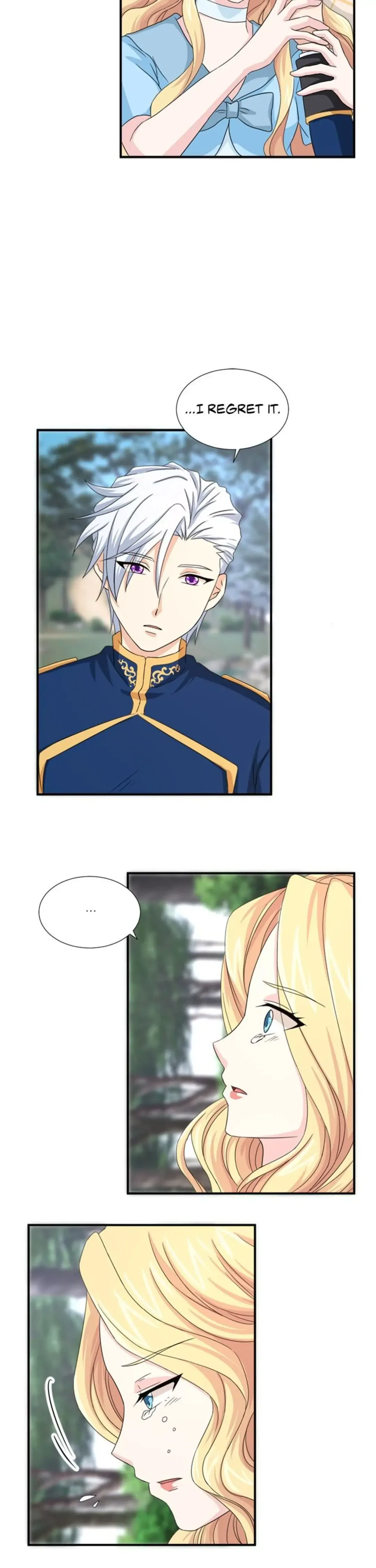 Between Two Lips Chapter 55 – Page 7