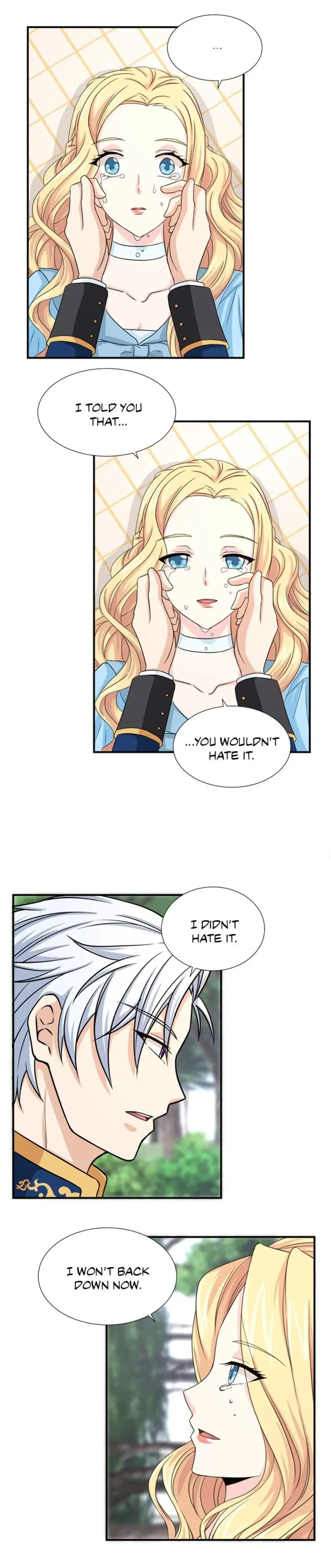 Between Two Lips Chapter 55 – Page 9