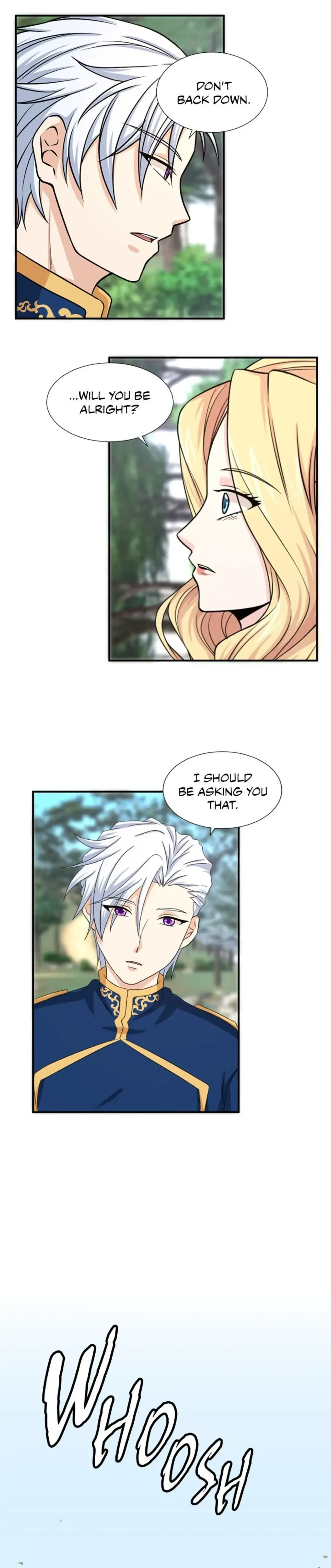 Between Two Lips Chapter 55 – Page 10