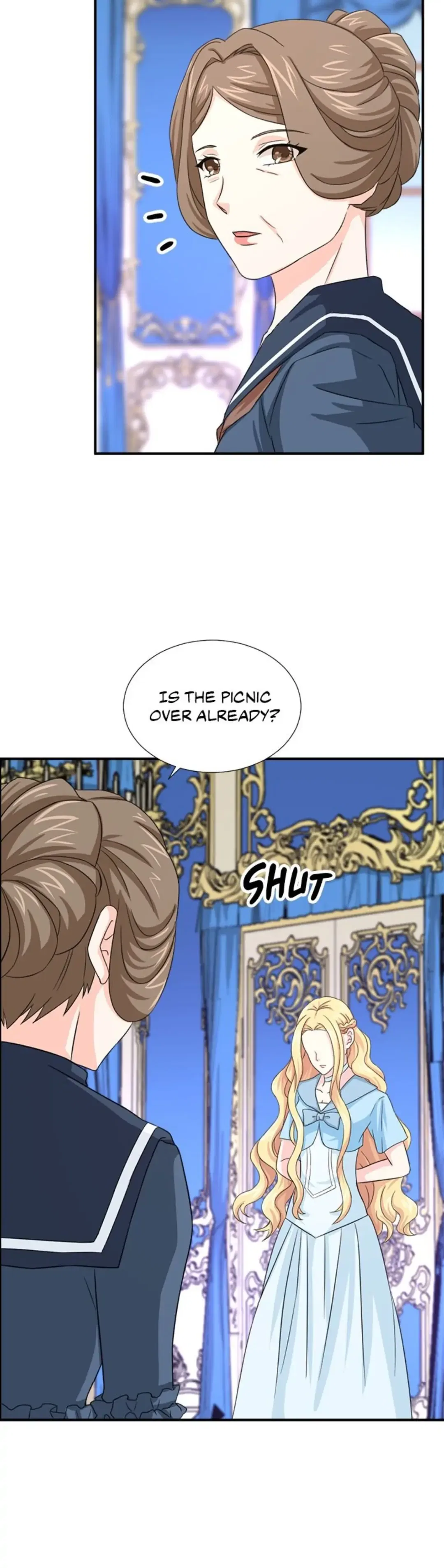 Between Two Lips Chapter 55 – Page 14