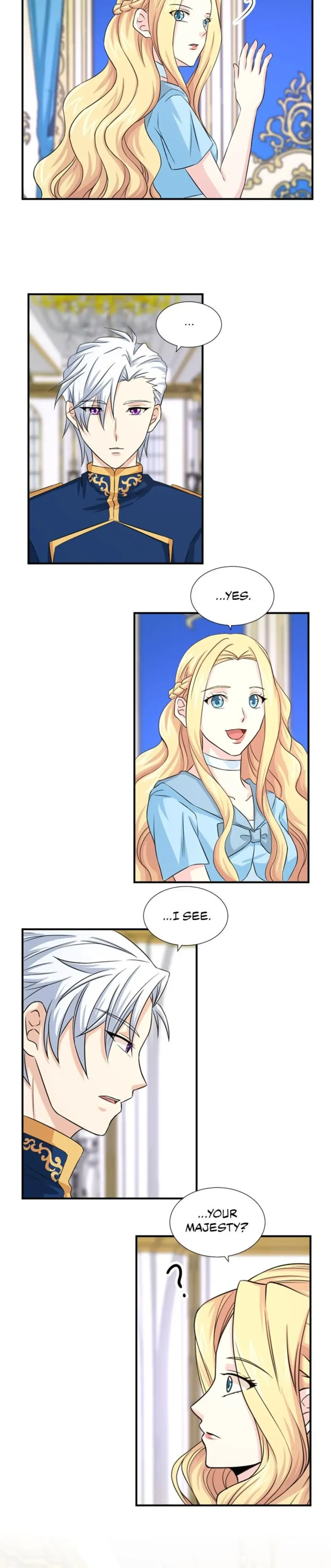 Between Two Lips Chapter 55 – Page 18