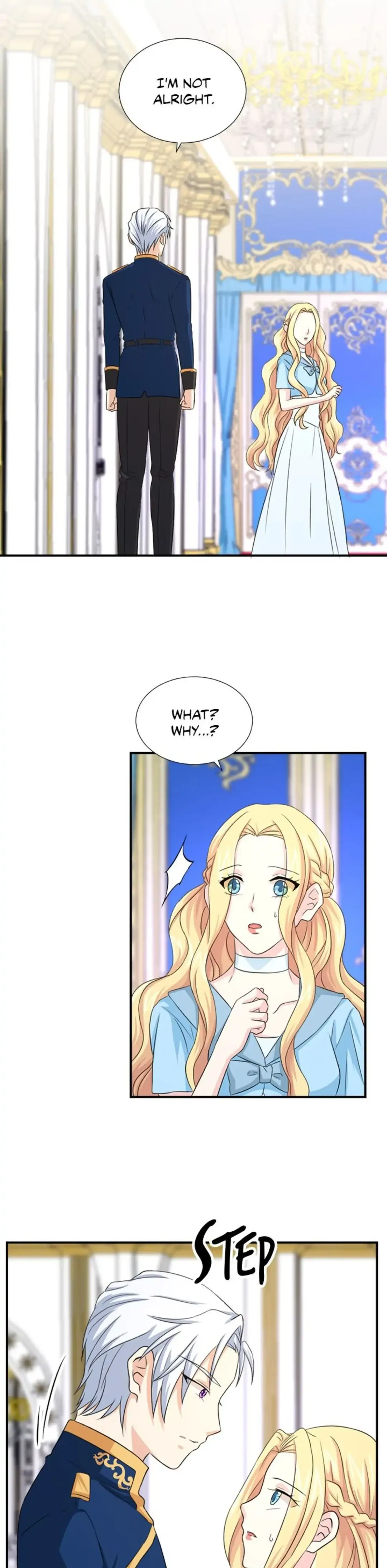Between Two Lips Chapter 55 – Page 19