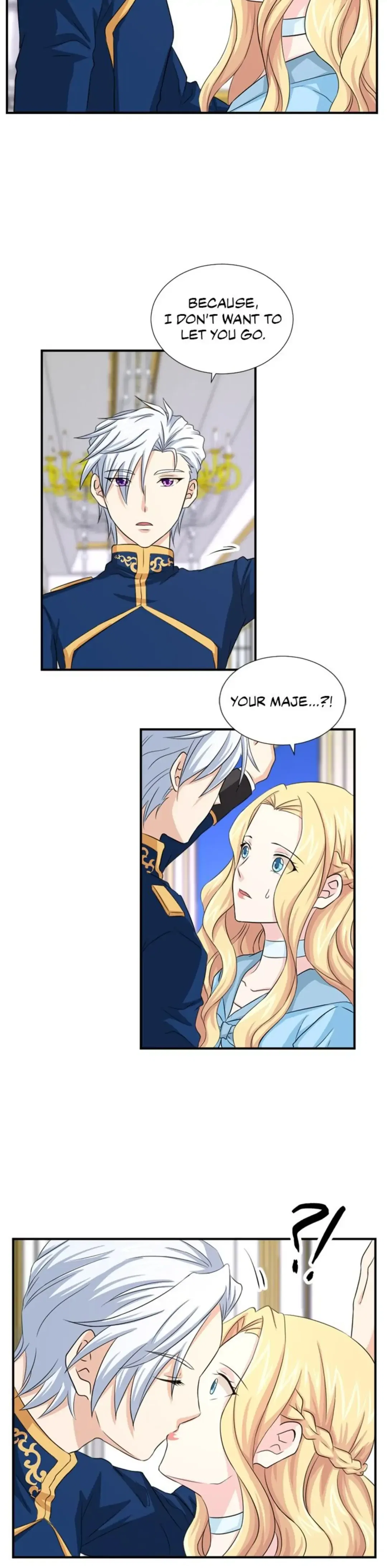 Between Two Lips Chapter 55 – Page 20