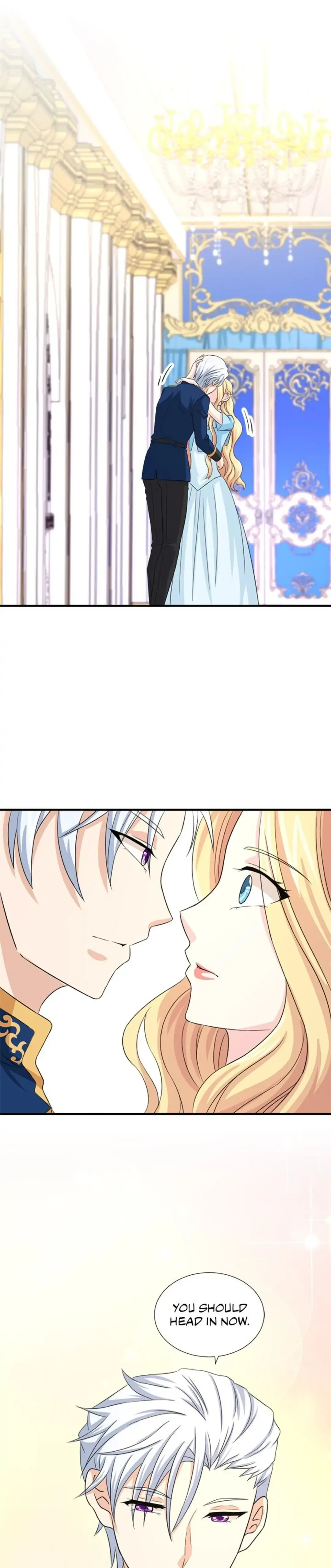 Between Two Lips Chapter 55 – Page 21