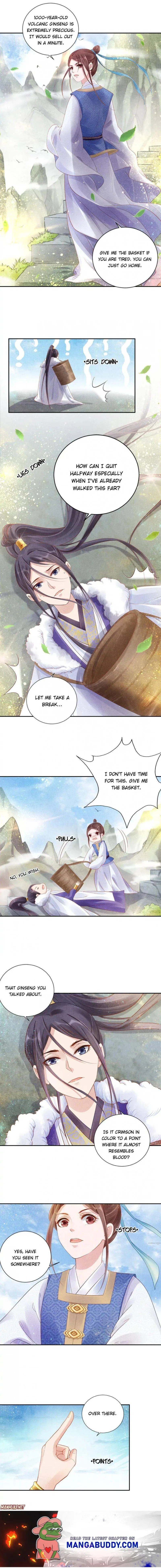 Spoiled Medical Princess: The Legend of Alkaid Chapter 20 – Page 5