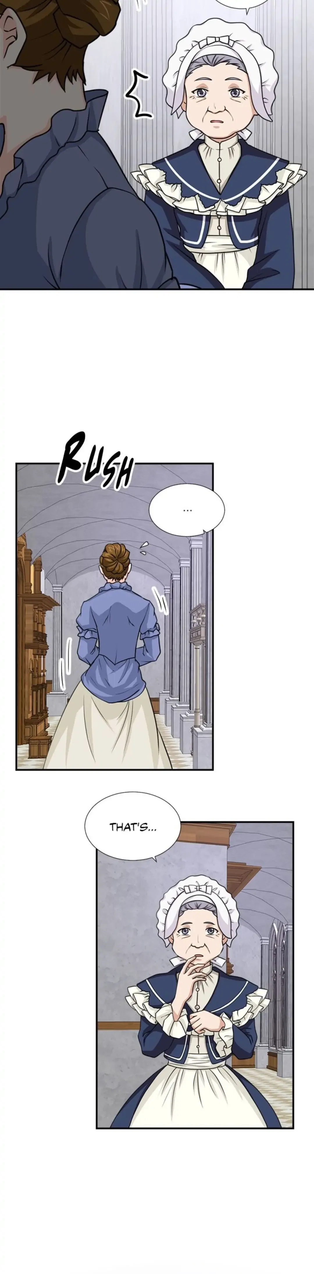 Between Two Lips Chapter 54 – Page 3