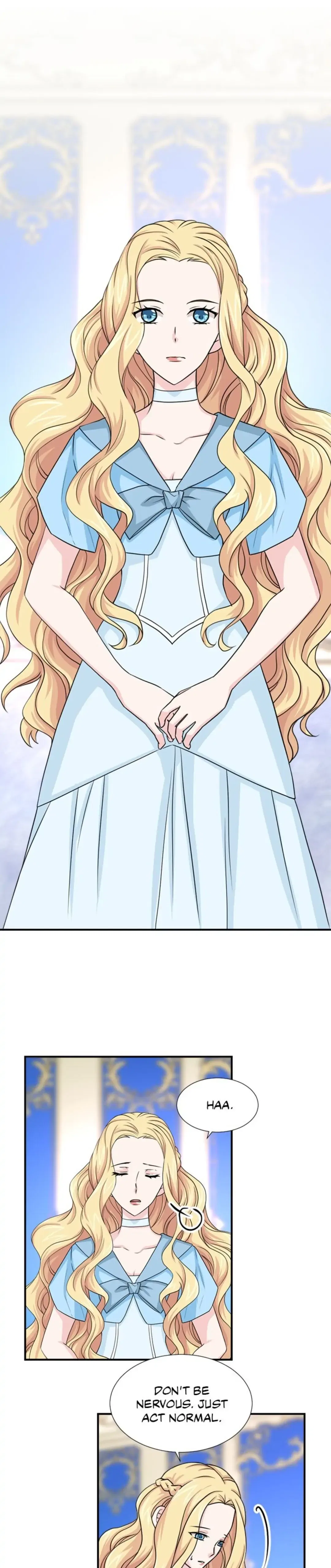 Between Two Lips Chapter 54 – Page 5