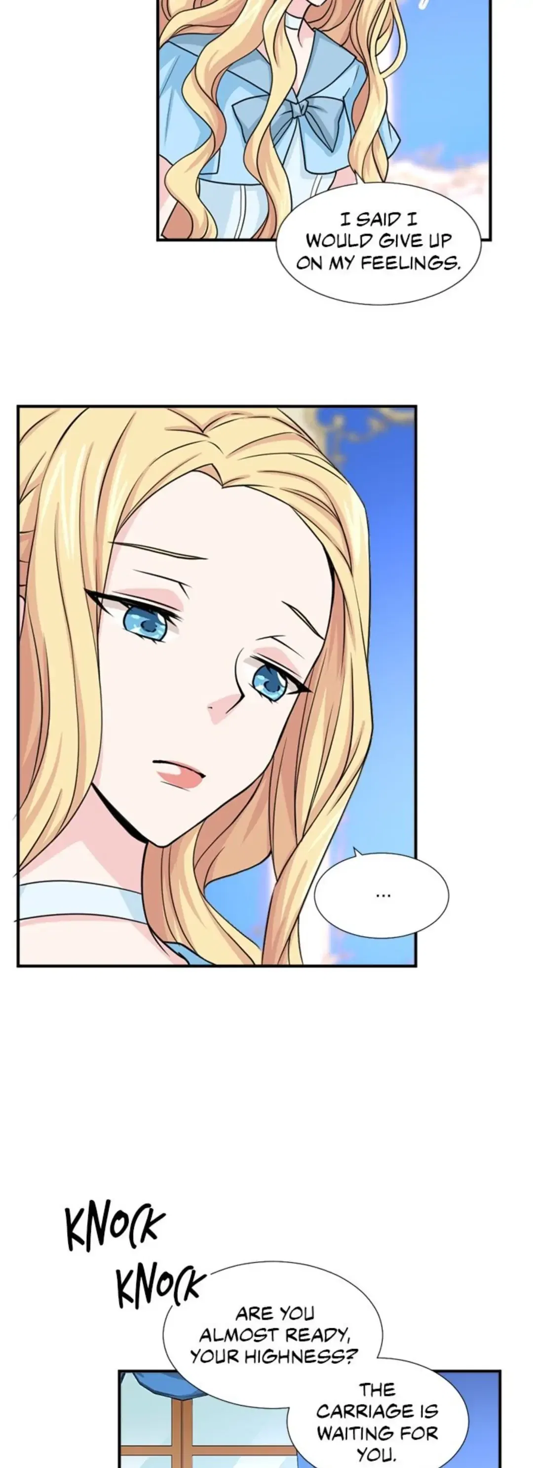 Between Two Lips Chapter 54 – Page 6