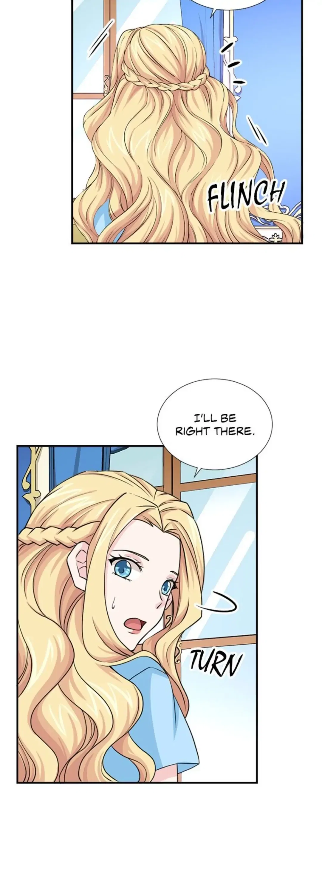 Between Two Lips Chapter 54 – Page 7