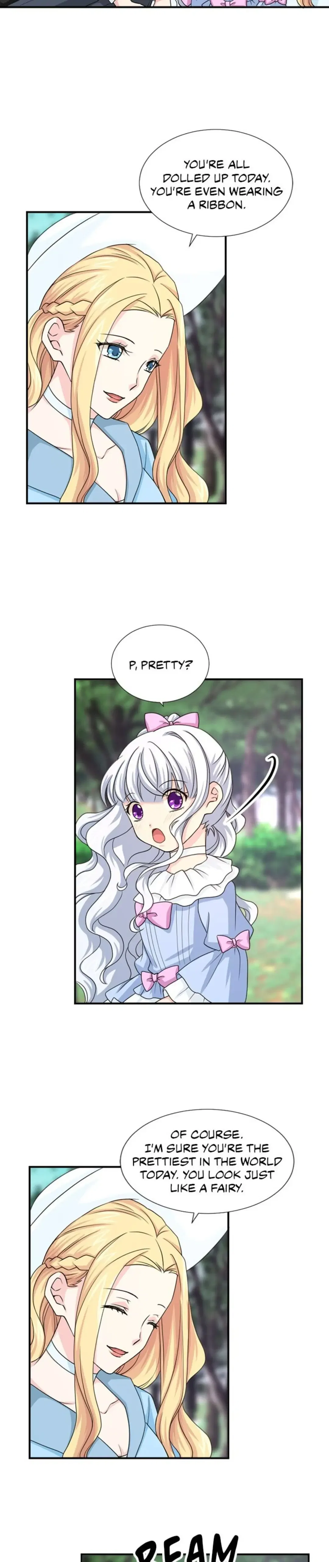 Between Two Lips Chapter 54 – Page 9