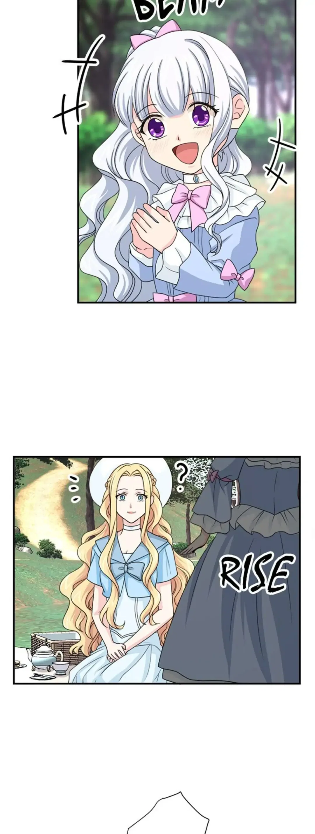 Between Two Lips Chapter 54 – Page 10