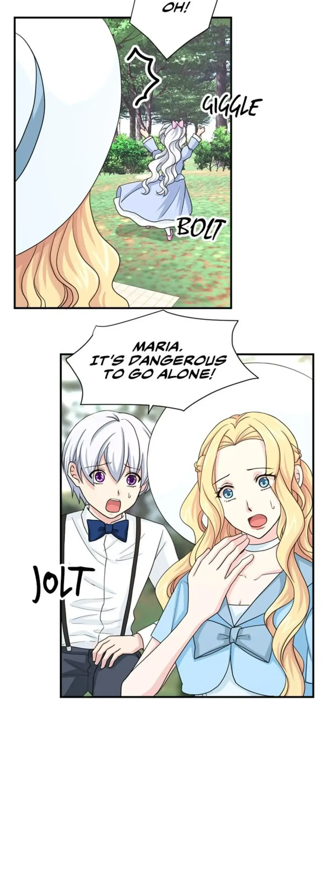 Between Two Lips Chapter 54 – Page 11