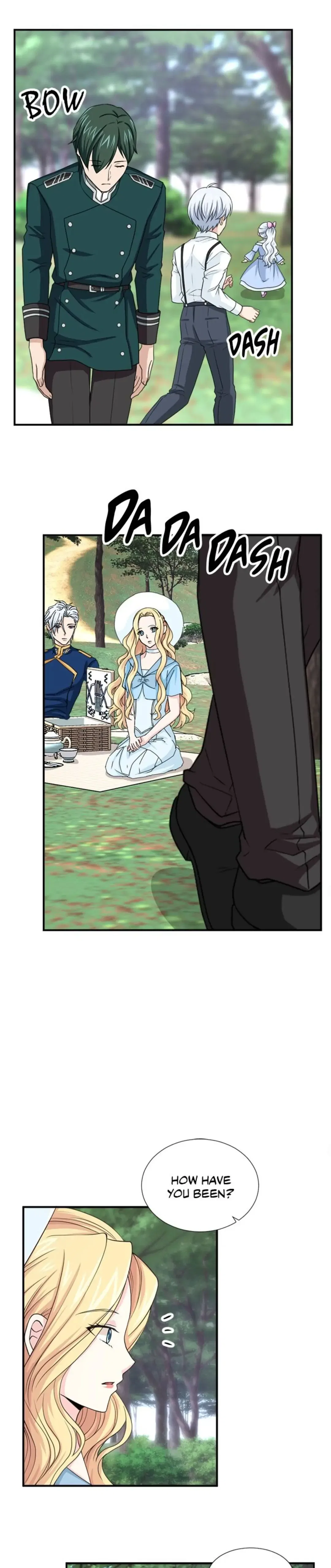 Between Two Lips Chapter 54 – Page 12