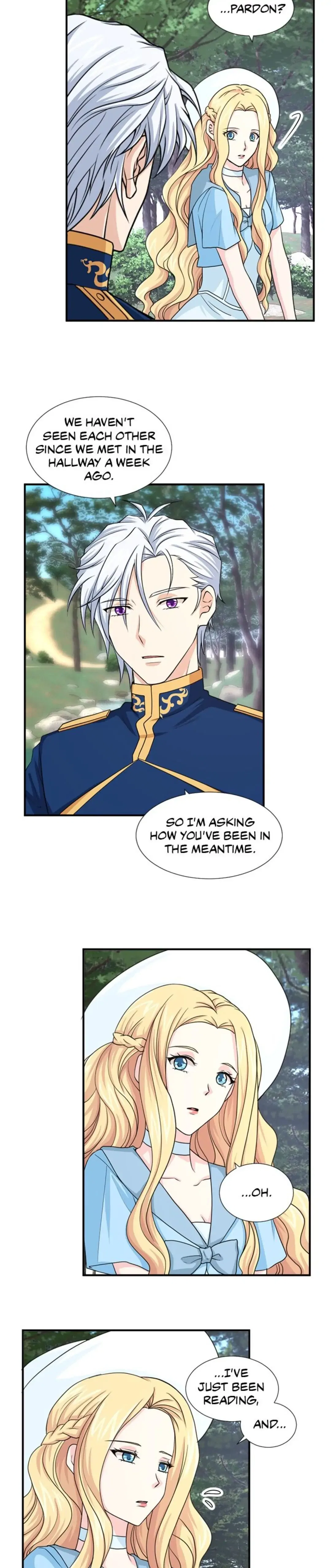 Between Two Lips Chapter 54 – Page 13