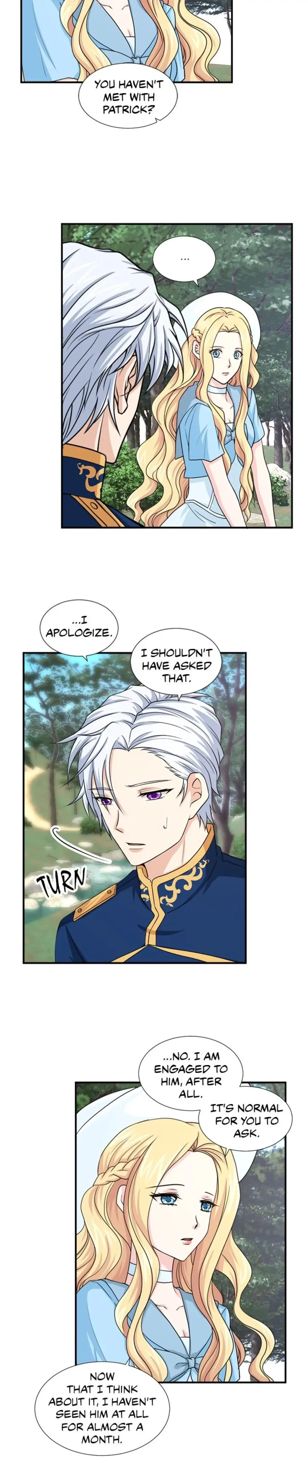 Between Two Lips Chapter 54 – Page 14