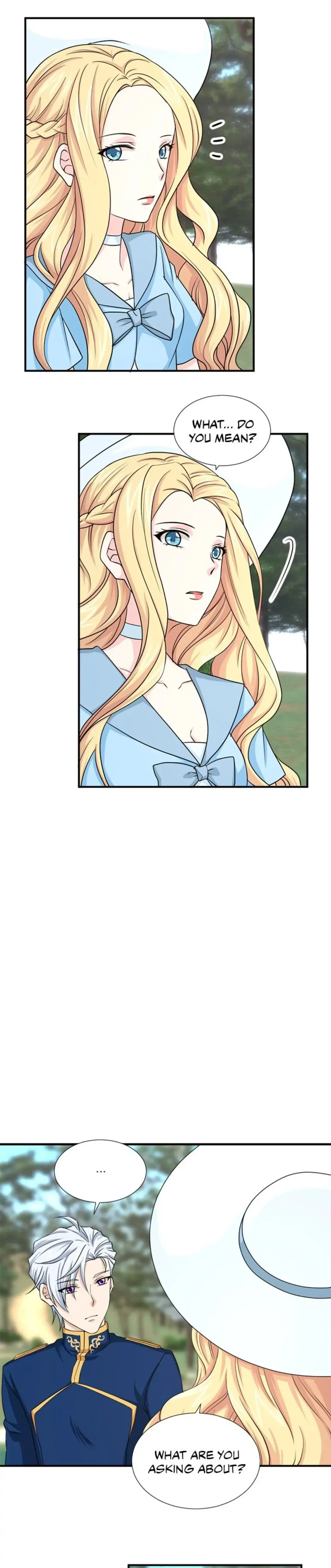 Between Two Lips Chapter 54 – Page 18