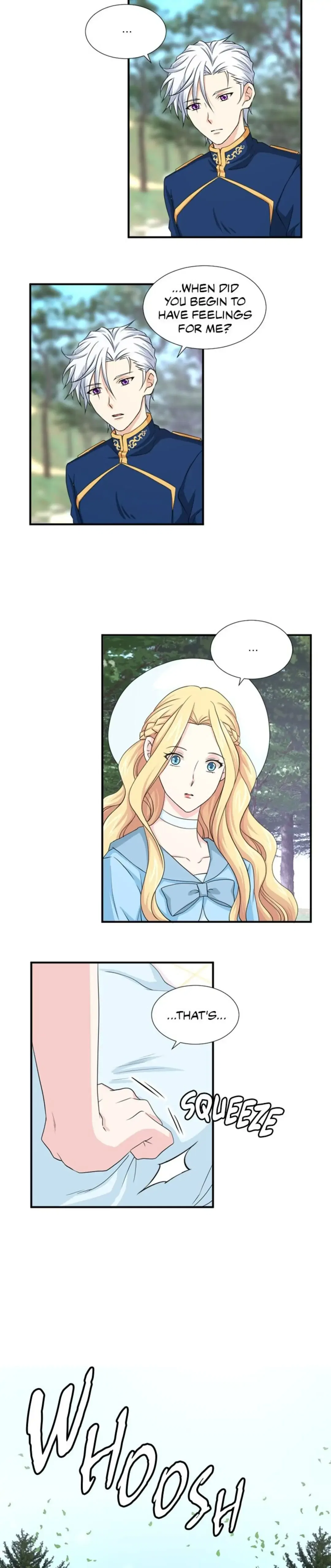 Between Two Lips Chapter 54 – Page 19