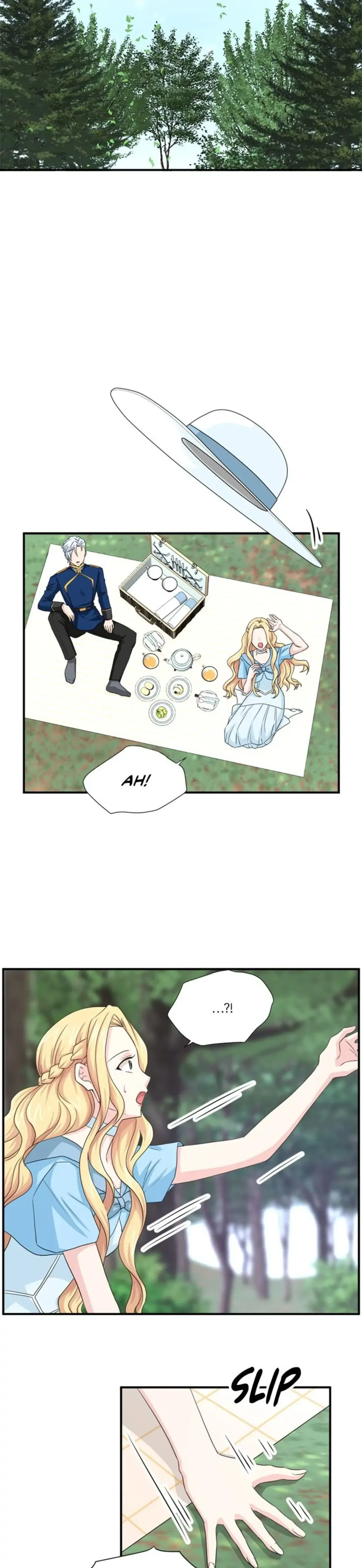 Between Two Lips Chapter 54 – Page 20