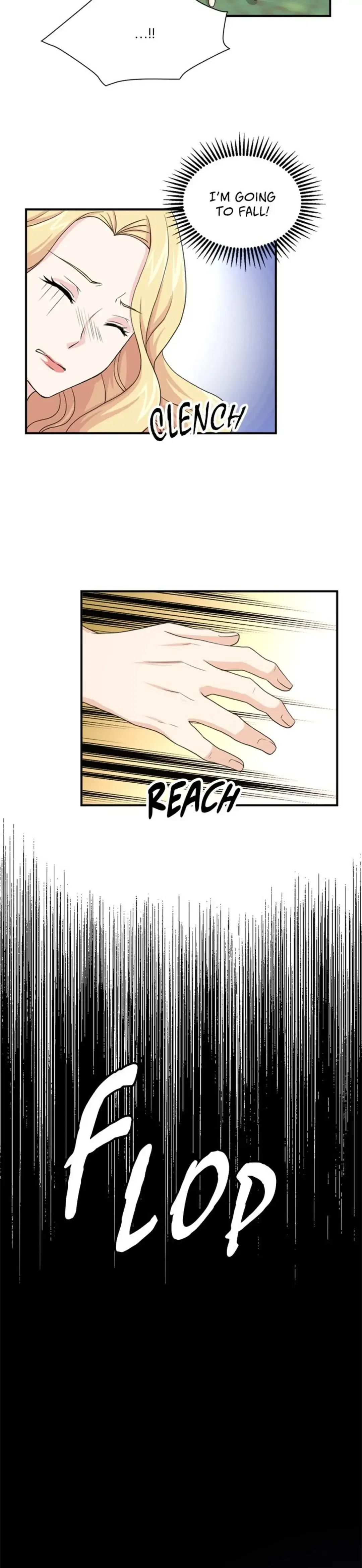 Between Two Lips Chapter 54 – Page 21