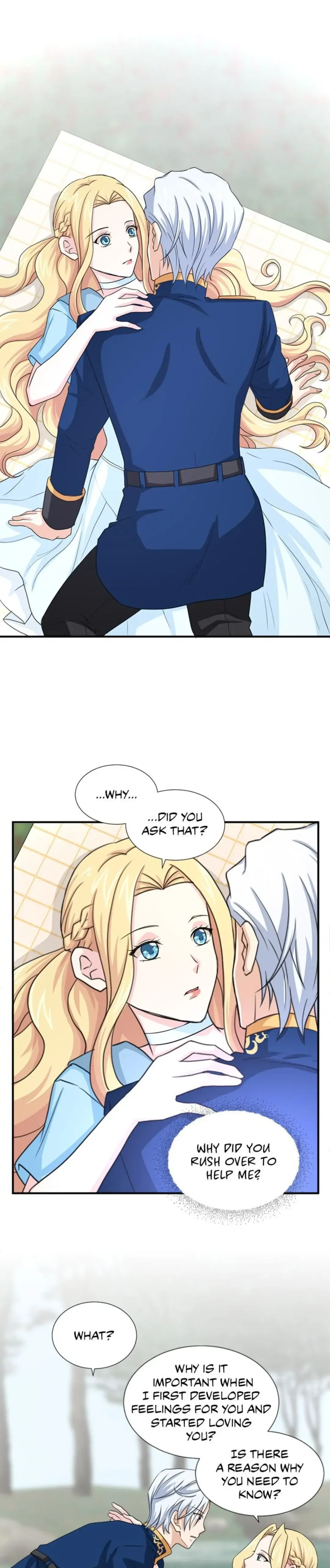 Between Two Lips Chapter 54 – Page 23
