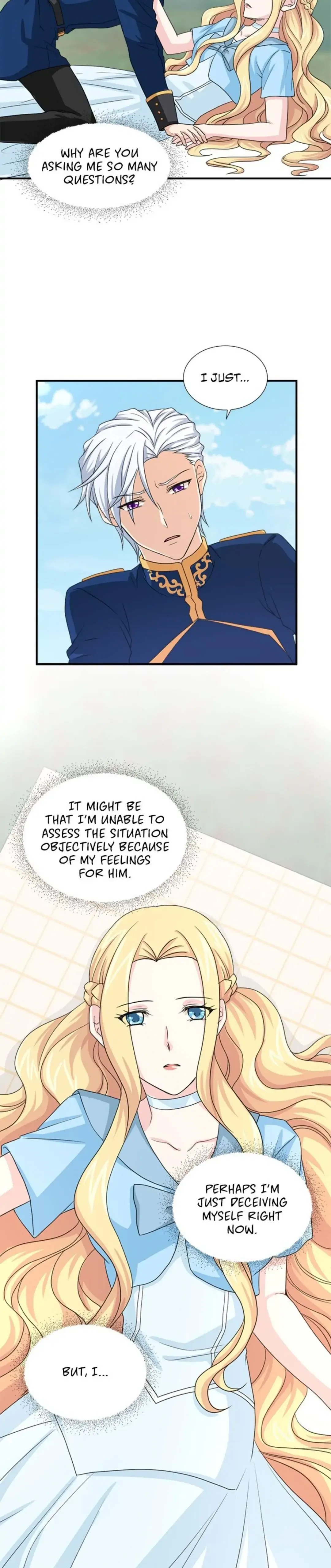 Between Two Lips Chapter 54 – Page 24