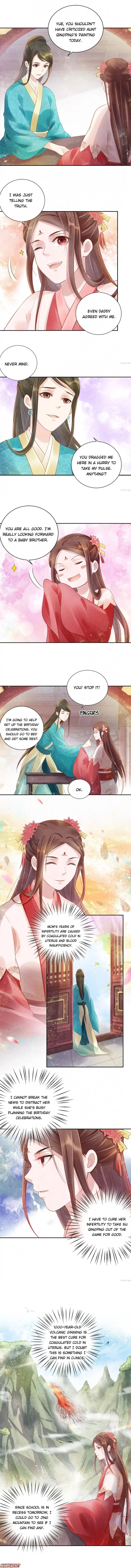 Spoiled Medical Princess: The Legend of Alkaid Chapter 19 – Page 4