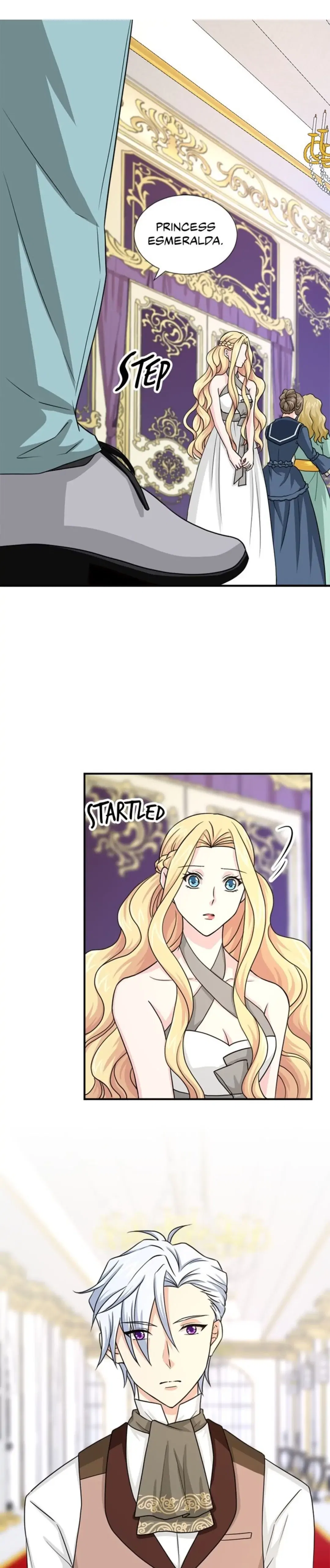 Between Two Lips Chapter 53 – Page 2