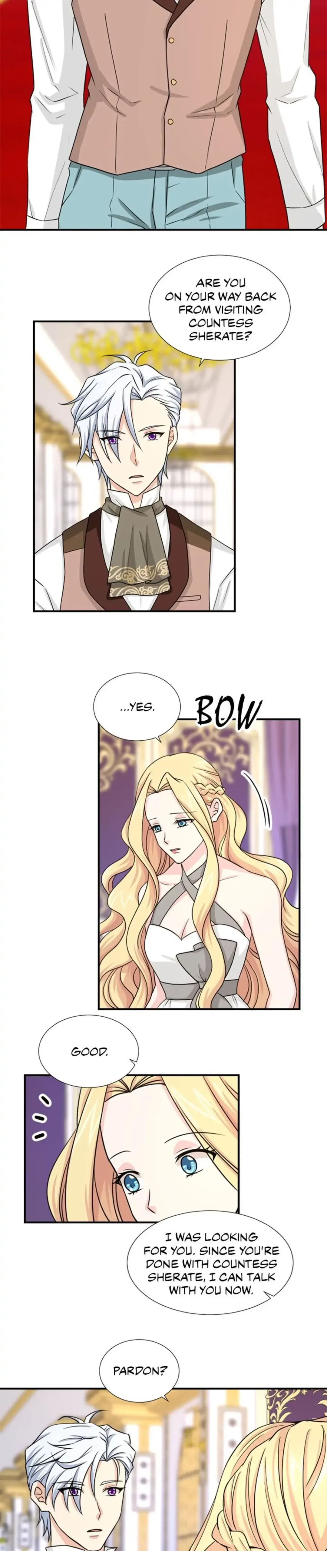 Between Two Lips Chapter 53 – Page 3