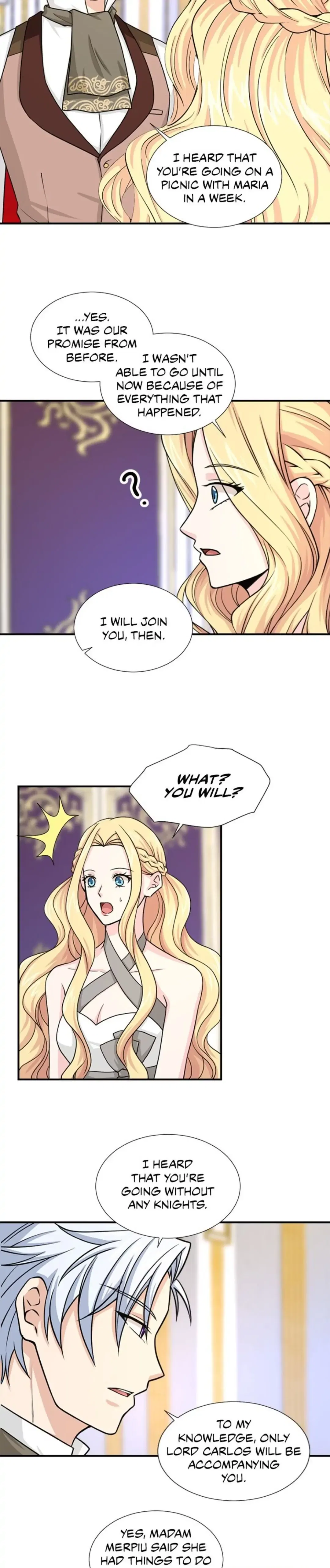 Between Two Lips Chapter 53 – Page 4