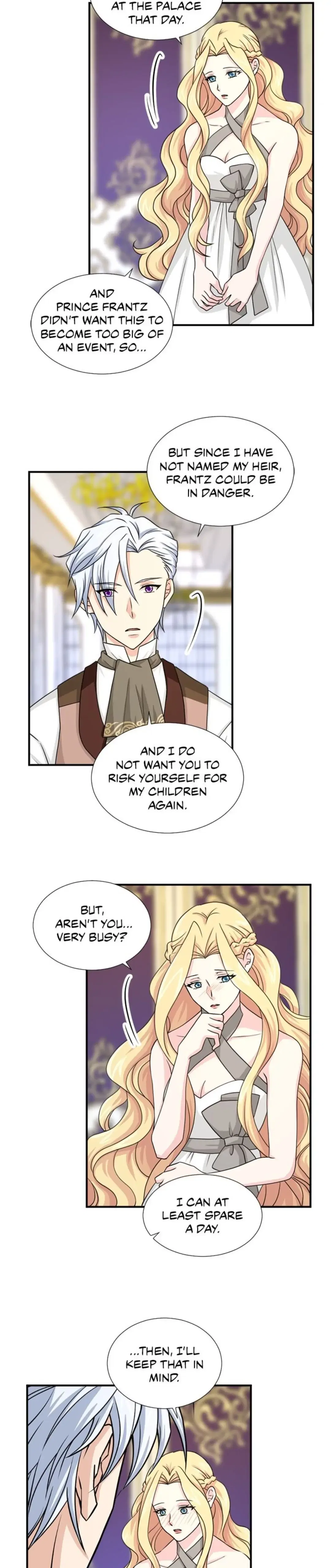 Between Two Lips Chapter 53 – Page 5