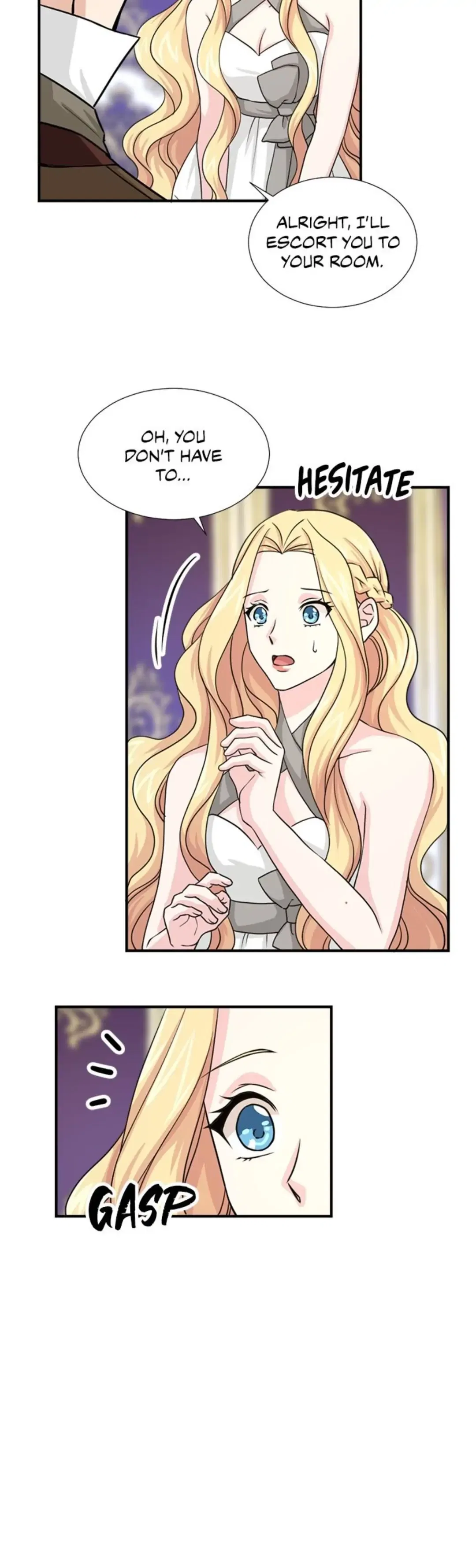 Between Two Lips Chapter 53 – Page 6