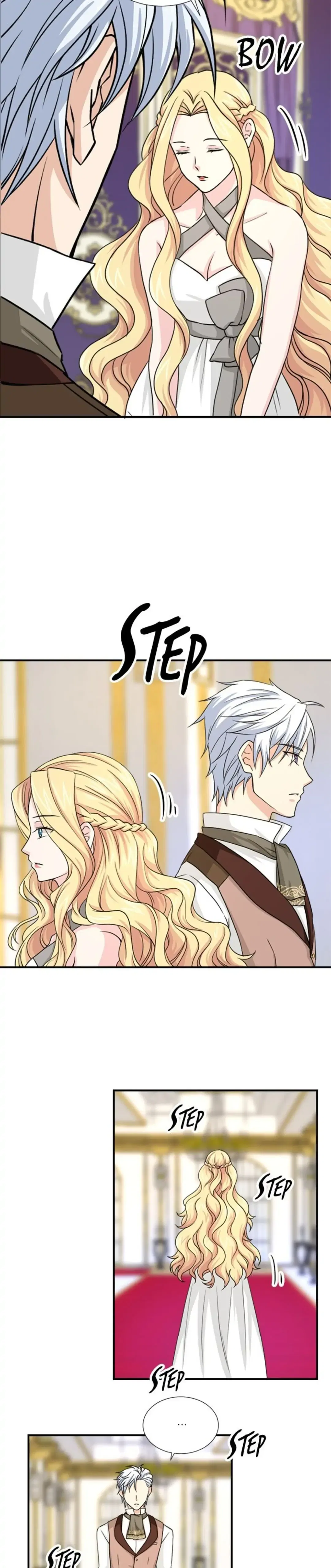 Between Two Lips Chapter 53 – Page 9