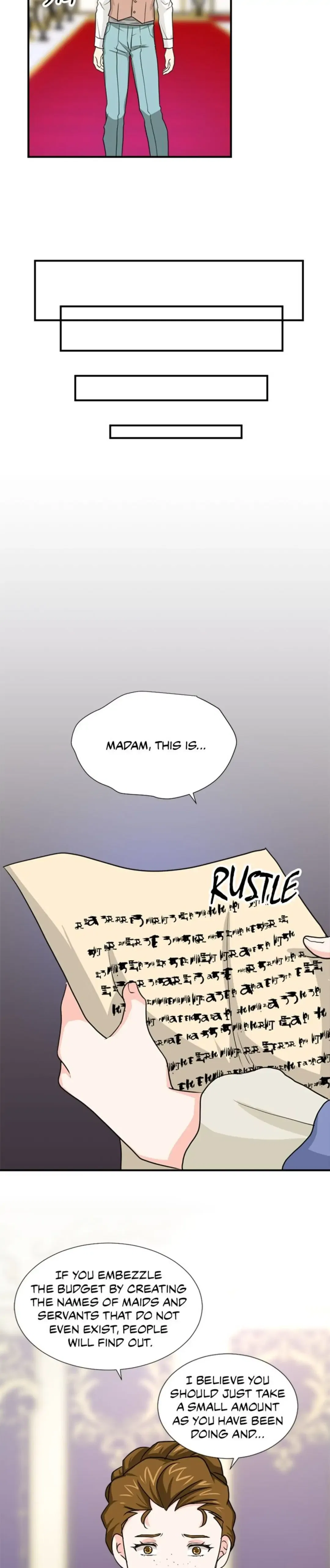 Between Two Lips Chapter 53 – Page 10