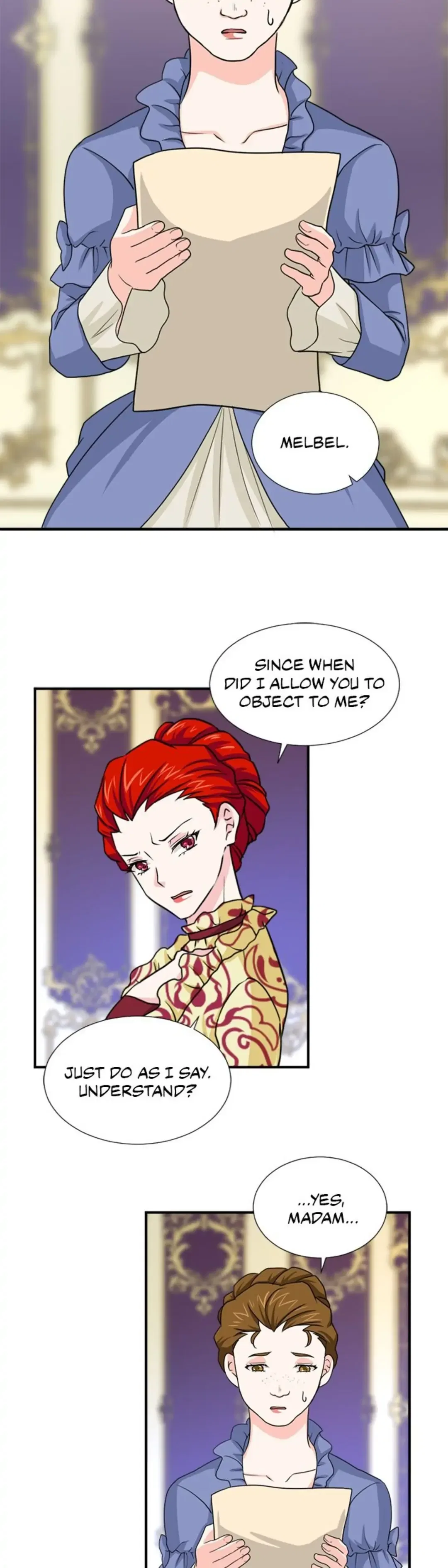 Between Two Lips Chapter 53 – Page 11