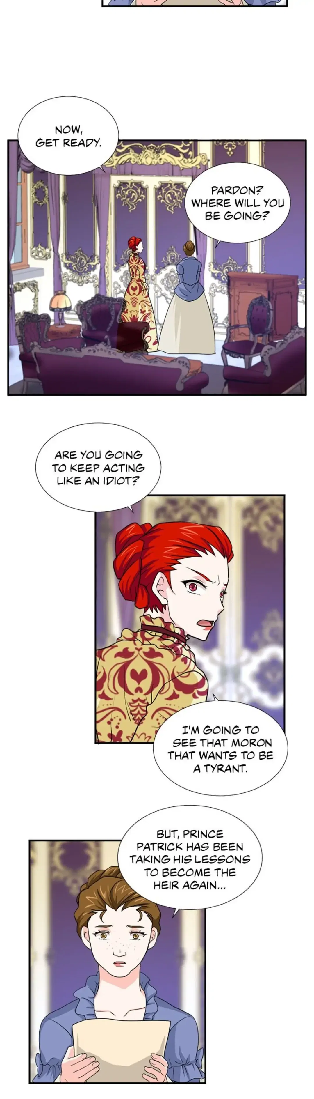 Between Two Lips Chapter 53 – Page 12